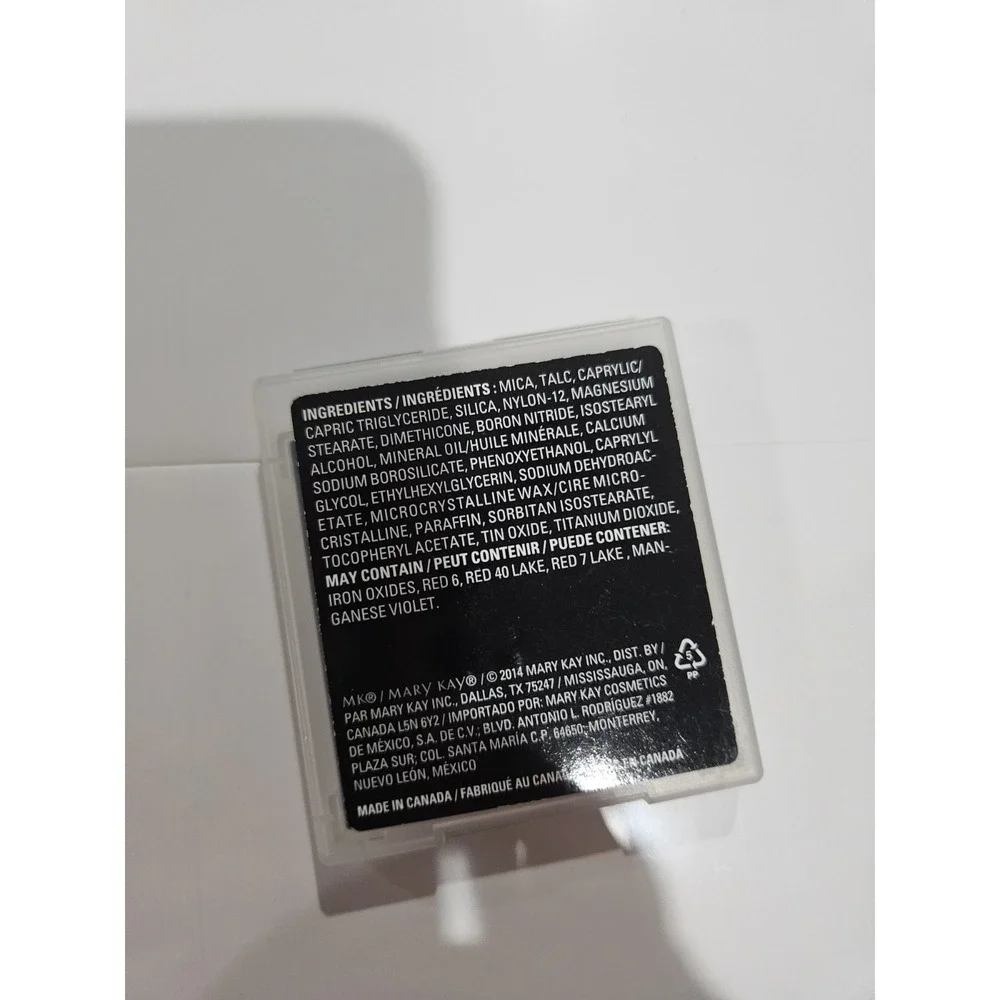 Mary Kay Mineral Cheek Color Duo Juicy Guava New